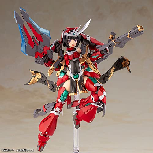 Kotobukiya Frame Arms Girl Magatsuki-Houten Kit plástico miniatura 2