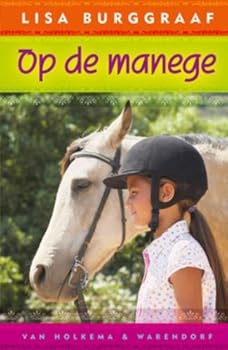 Paperback Op de manege Book