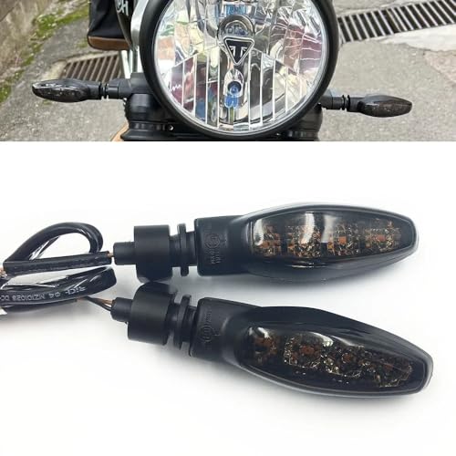Clignotant LED moto pour Tiger 800 de 2011 à 2017