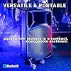 qtx | QX15PA Complete Portable PA System | 2 x Wireless Microphones & Media player with USB/SD/FM & Bluetooth Connectivity 178.856UK #5