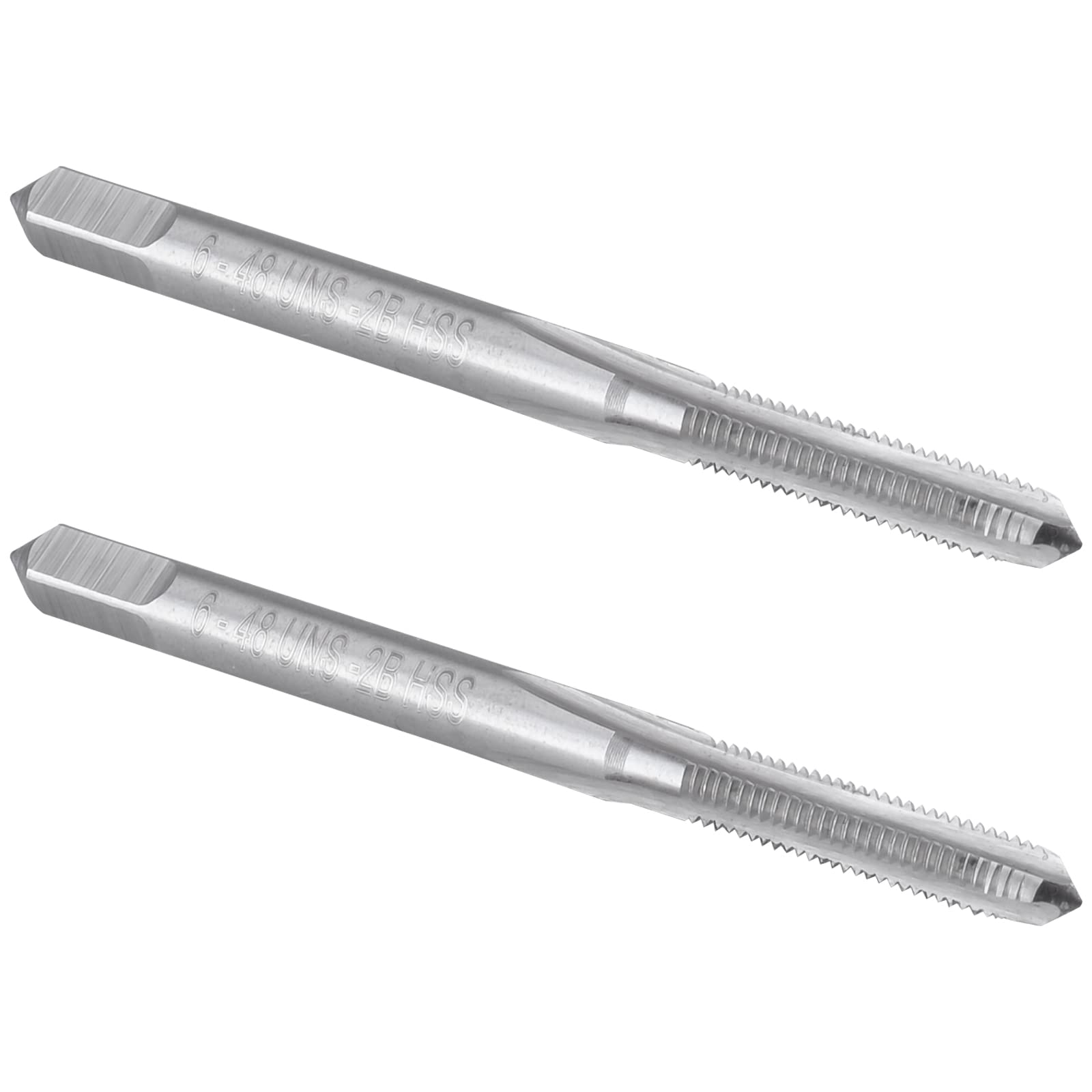 Burkit Thread Taps - No 4-40 UNC Right Hand -20
