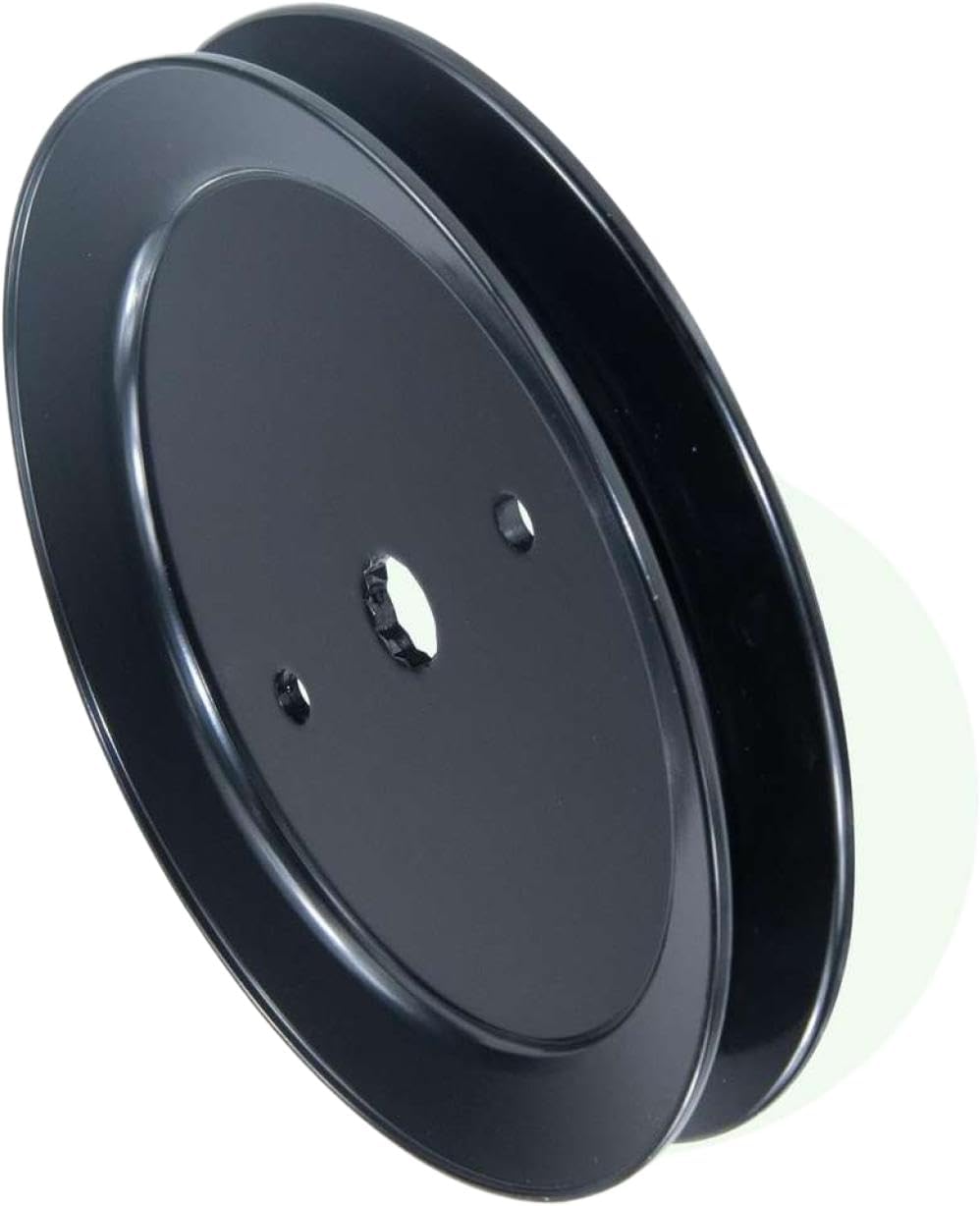 Tangerine Idler Pulley 532195945 42 Inch Deck 46 Inch Deck Compatible with 195945 197473 532197473 CT153 CT154 CTH163T