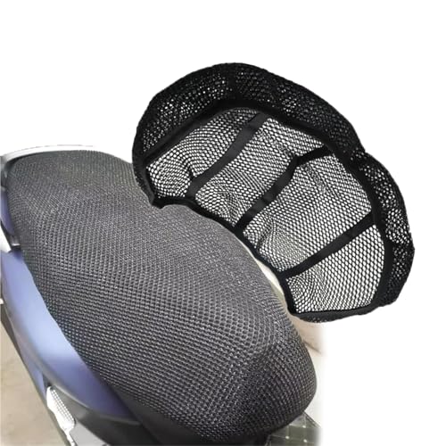 Cojín impermeable y transpirable para moto Honda Lead 125 antideslizante