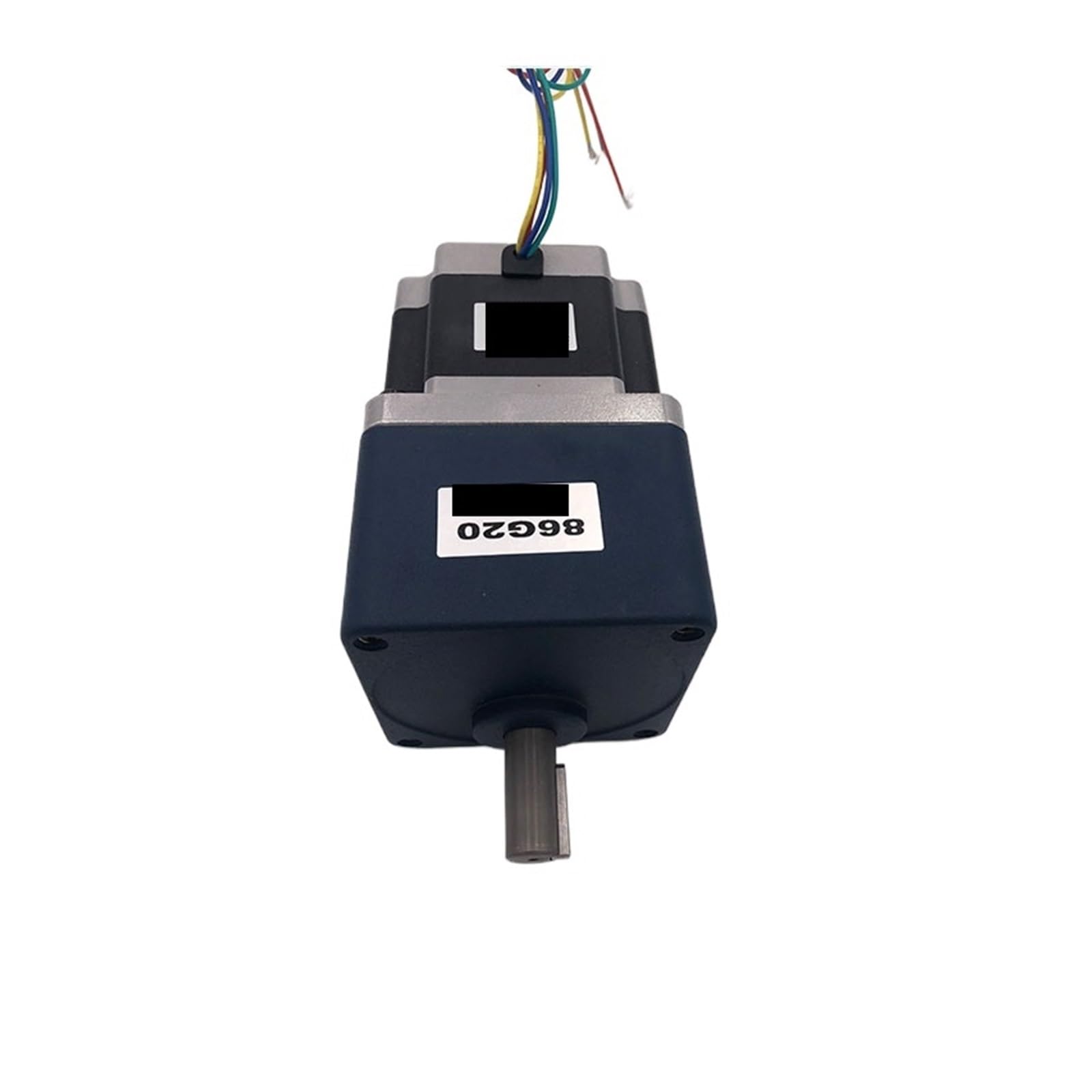 ANERTQUIH Stepper Motor 3:1 5:1 10:1 12. 15:1 NEMA 34 Gear Reduction 4A 80 mm Length 4N.m