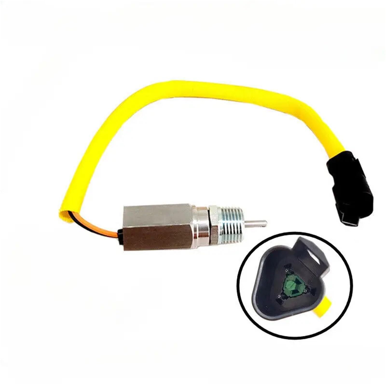 Sensor De Temperatura Del Motor Sensor de temperatura del agua Para Caterpillar C15 C18 3208 3304B 3306 3306B 3406B 3406C Reemplazo