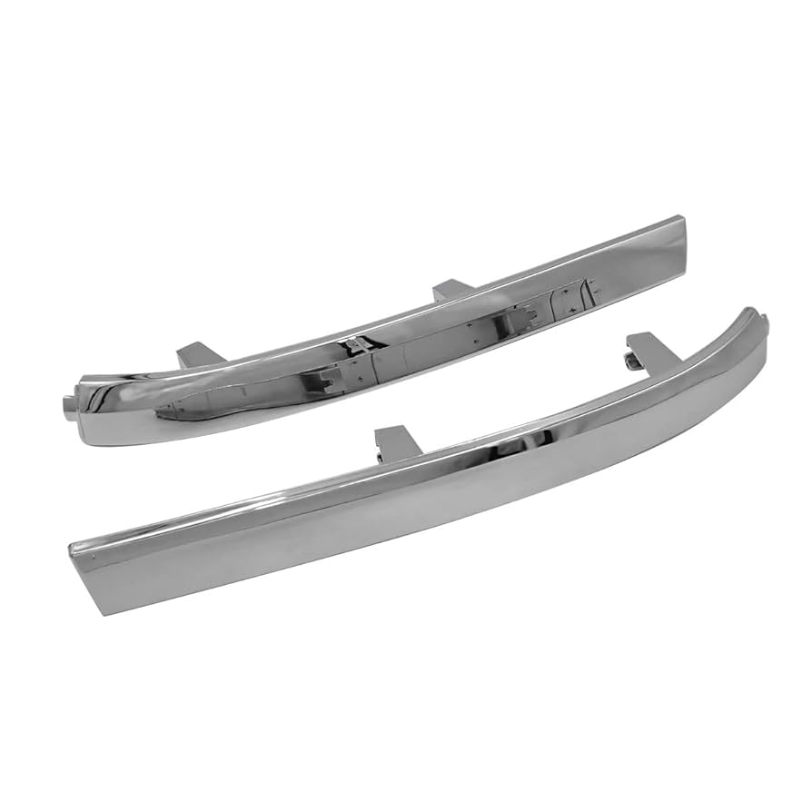 三菱ファイター メッキクォーターガーニッシュ 三菱 ふそう ファイター FK 純正 メッキリアクウォーター