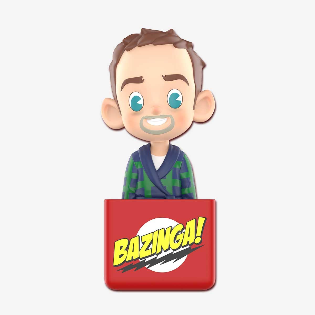 Amazon.co.jp: POP MART The Big Bang Theory Series Figures