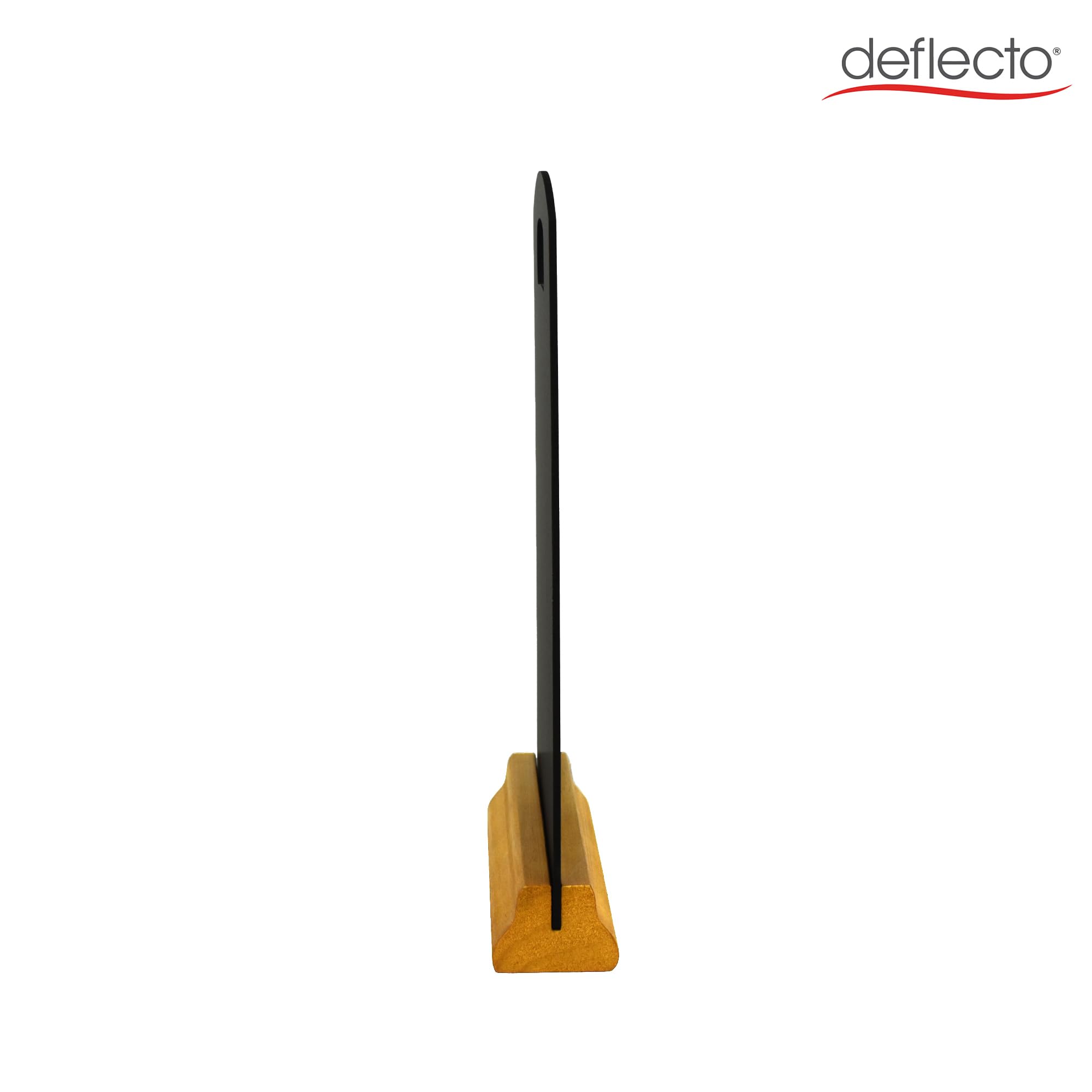 Deflecto CTCBA5 - Pizarra para encimera A5