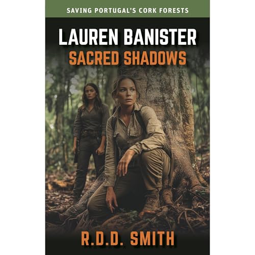 Lauren Banister : R.D.D. Smith episode artwork