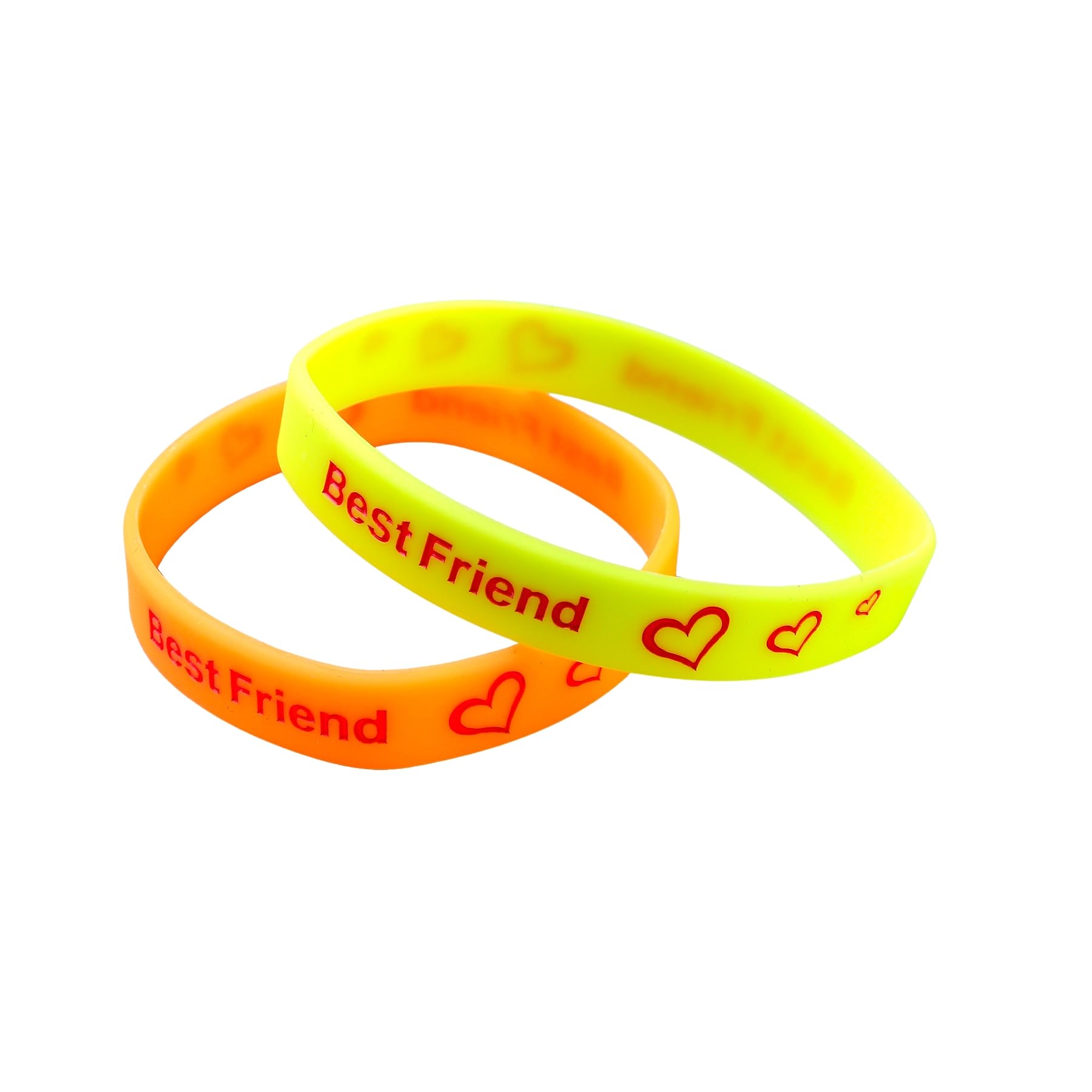 See full amazon price history chart for ARCHIES Friendship Band for Girls and Boys Friendship Belt for Friends Friendship Bracelets Free Size Silicone Friendship Bands Yellow and Orange Set of 2 ARCHIES Friendship Band for Girls and Boys Friendship Belt for Friends Friendship Bracelets Free Size Silicone Friendship Bands Yellow and Orange Set of 2 (B0D9QQND35) Amazon Price History, Amazon Price Tracker