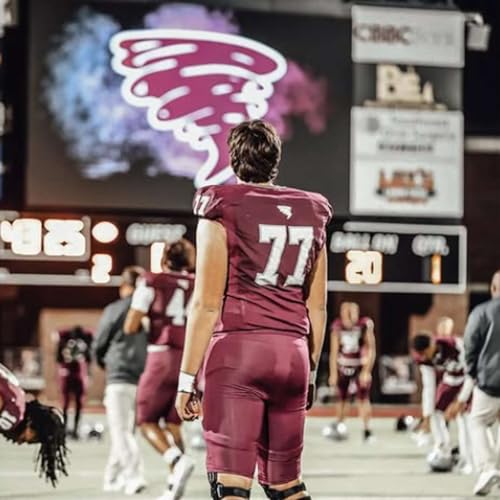 Page de couverture de Jacob Crow (Alcoa Football)