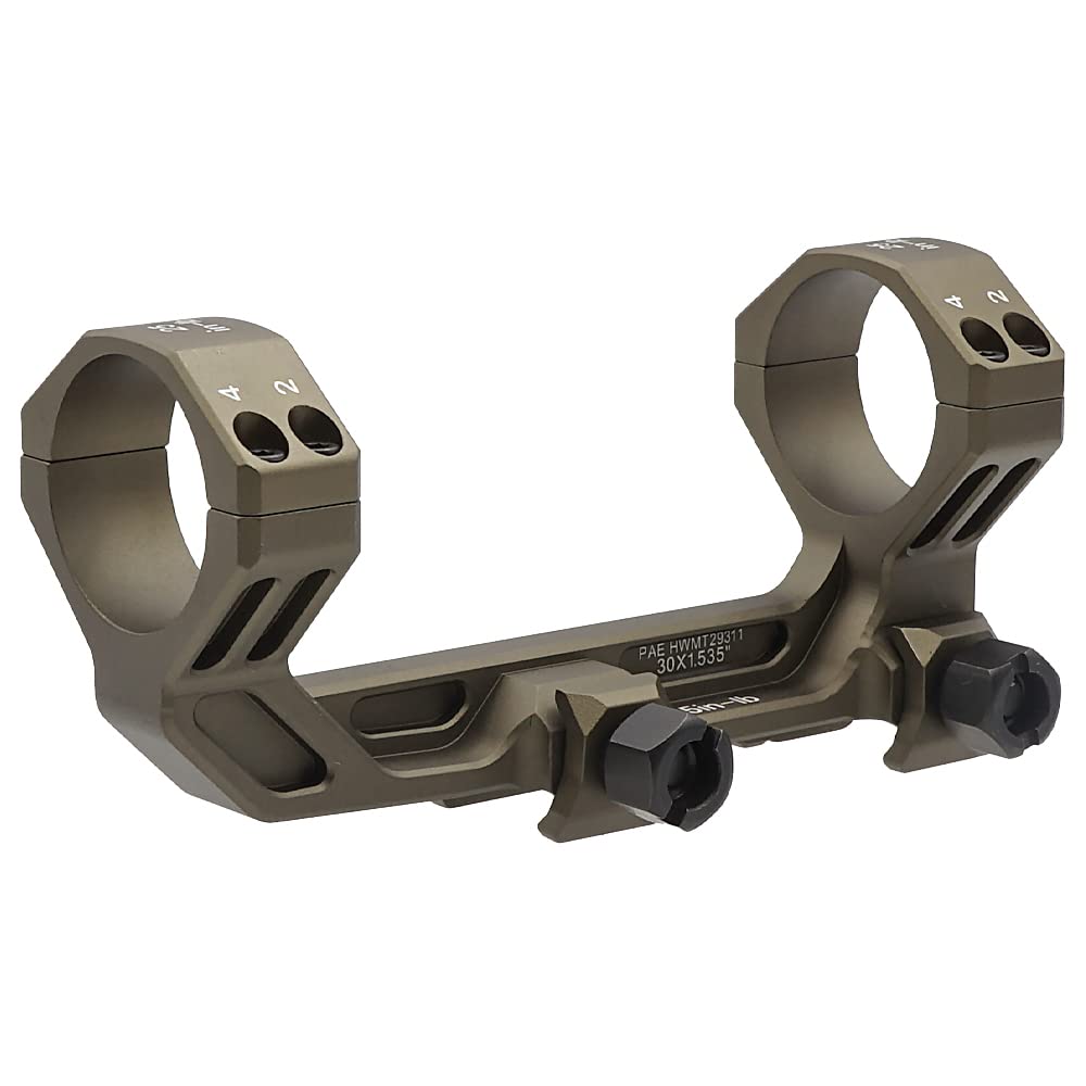 Amazon | 良品武品 Evolution Gear SIG ALPHA 4 Ultralight Mount 1.54