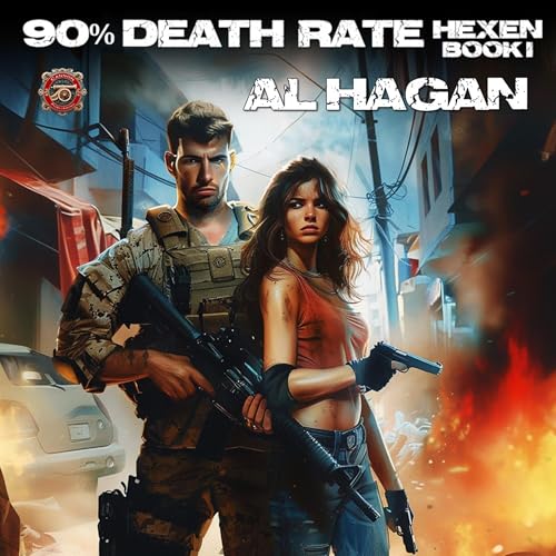 90% Death Rate by Al Hagan episode artwork