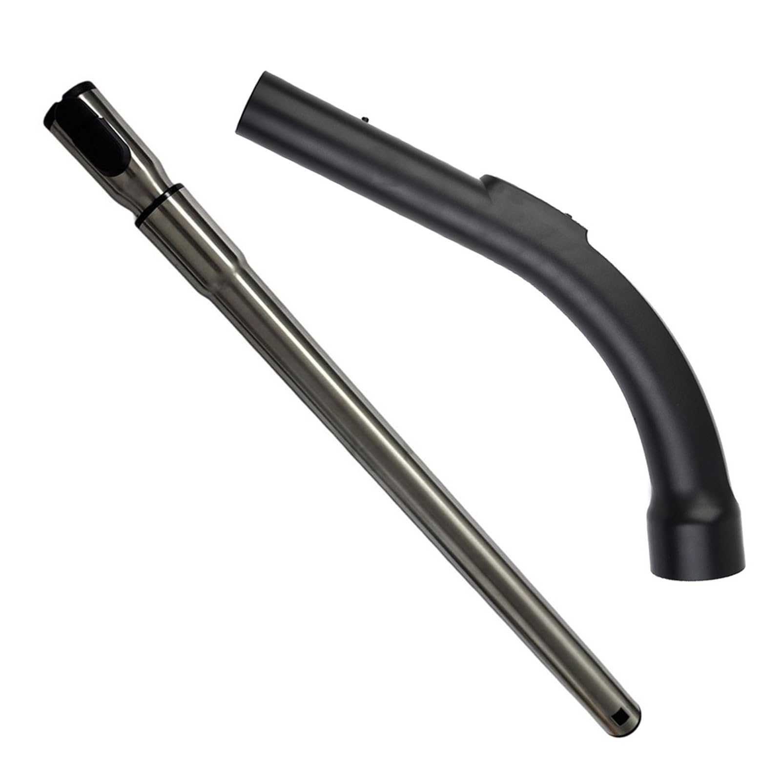 Vacuum Cleaner Extension Tube Handle Set ，Compatible for Miele， C1 C2 C3 Attachments Accessories
