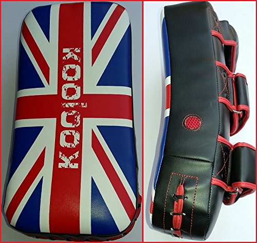 PAO Ajustable Koolook Mikaido - Bandera UK - 2 piezas