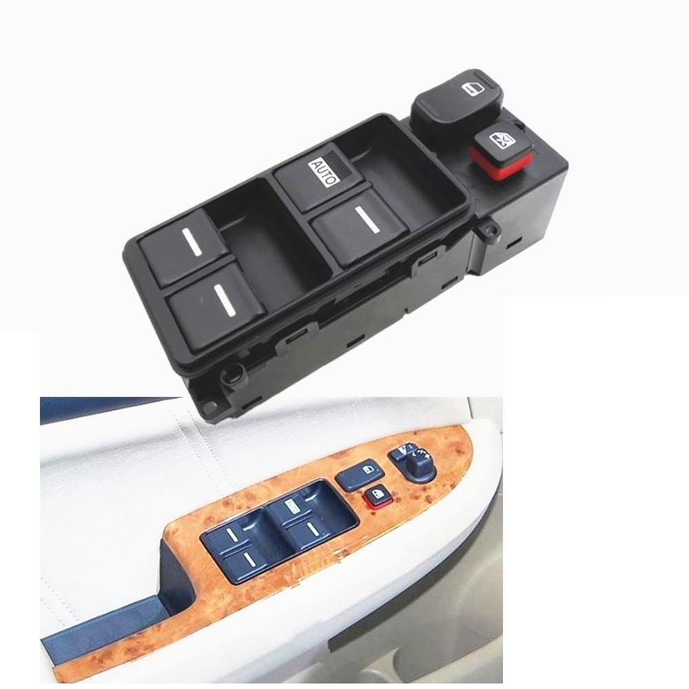 Akozon Interrupteur De Lève-vitre électrique Adapté Pour Mercedes