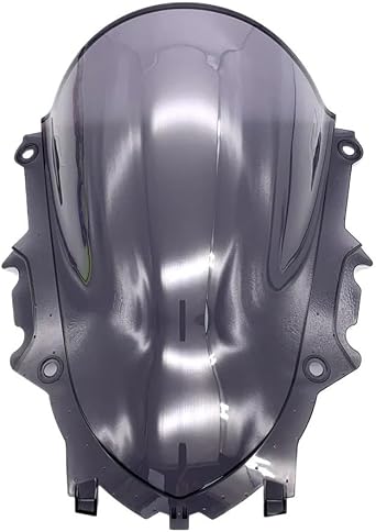 Wind Deflector Motorbike for YZF-R3 2019-2023 2022 2021 YZF-R25 R3 R25 Motorcycle Sport Double Bubble Windshield WindScreen Visor Deflector