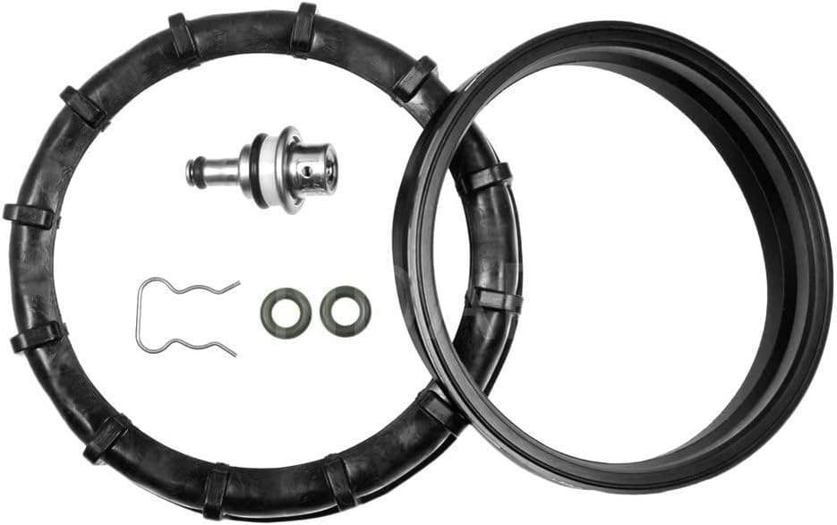 Standard Motor Products PR384 Fuel Injection Pressure Regulator