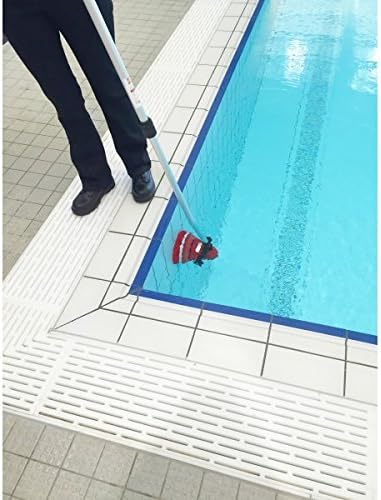 Powr-Flite Cordless MotorScrubber