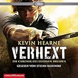 eisernes tor wanderung  Verhext (Die Chronik des Eisernen Druiden 2): Die Chronik des Eisernen Druiden: 2 CDs