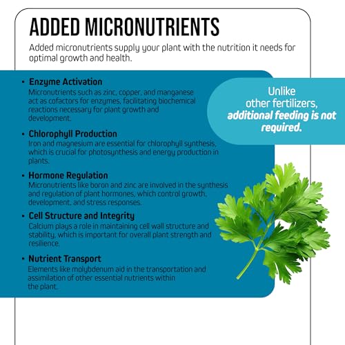 Jack's Nutrients 16-4-17 Fertilizante Hidropónico en Polvo 25lbs miniatura 4