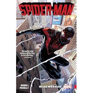 SPIDER-MAN: MILES MORALES VOL. 1 Paperback – September 6, 2016