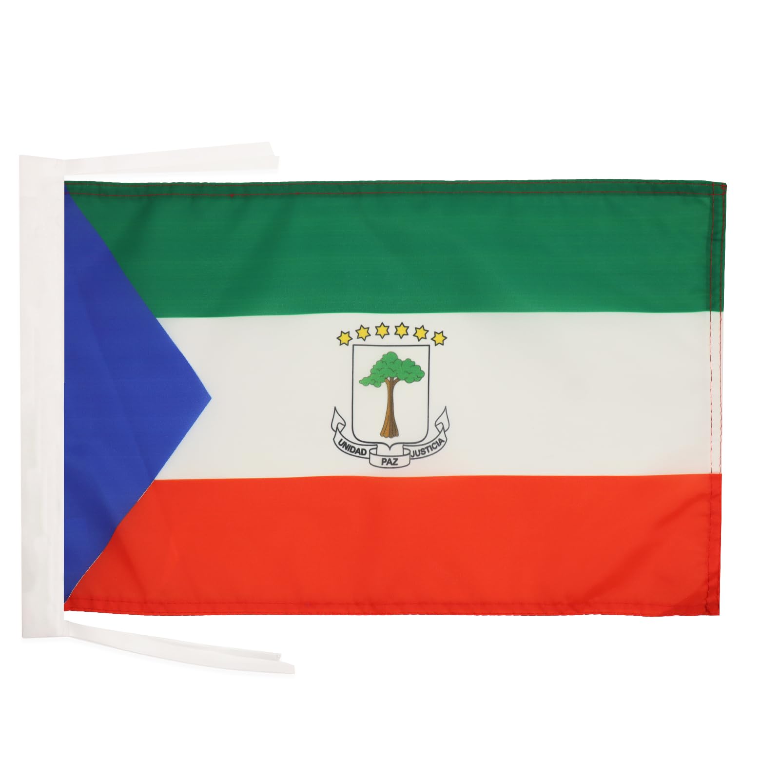 Iran Old Persia Flag 18'' x 12'' cords - Persian SMALL flags 30 x 45cm - Banner 18x12 in - AZ FLAG — view 977