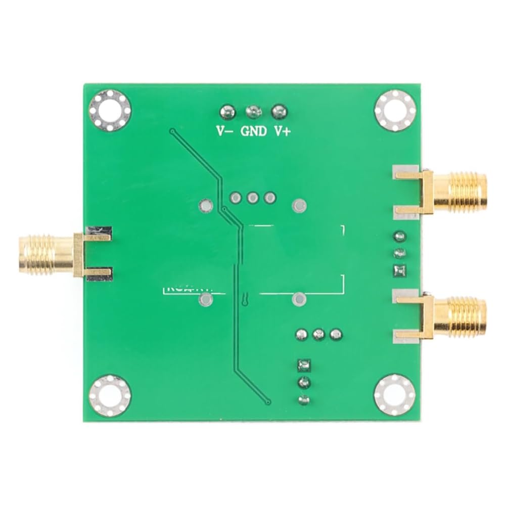 Amplificateur D'Instrument AD8429 - Mini Module D'Amplification de Signal Millivolt, Simple/Différentiel