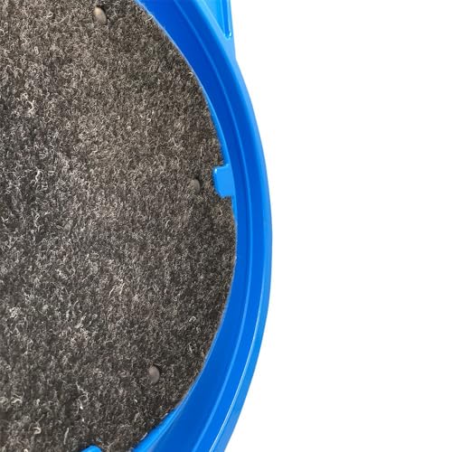 Brinquedo Super Cat Relax Pop Azul para Gatos, Estimulante de Caça