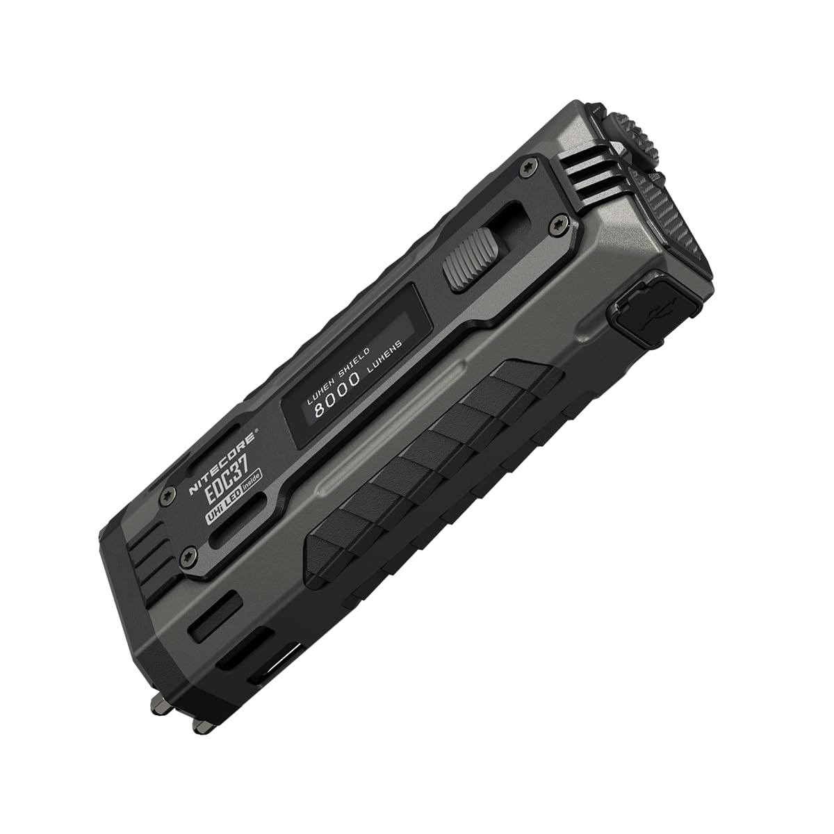 Amazon.co.jp: NITECORE(ナイトコア) EDC37 タクティカル フラッシュ