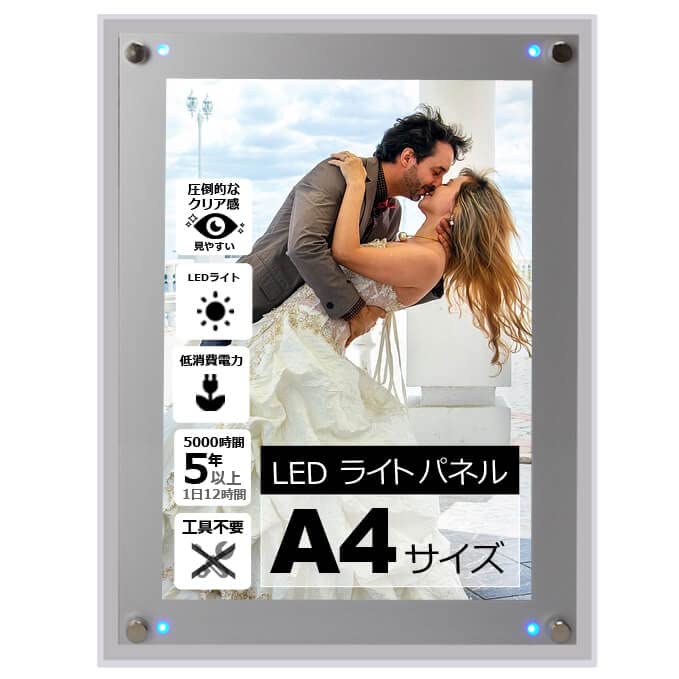 フォトライトA4サイズ フォトライトA4サイズ
