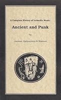 A Complete History of Icelandic Music: Ancient and Punk B00CQ8NMQ8 Book Cover