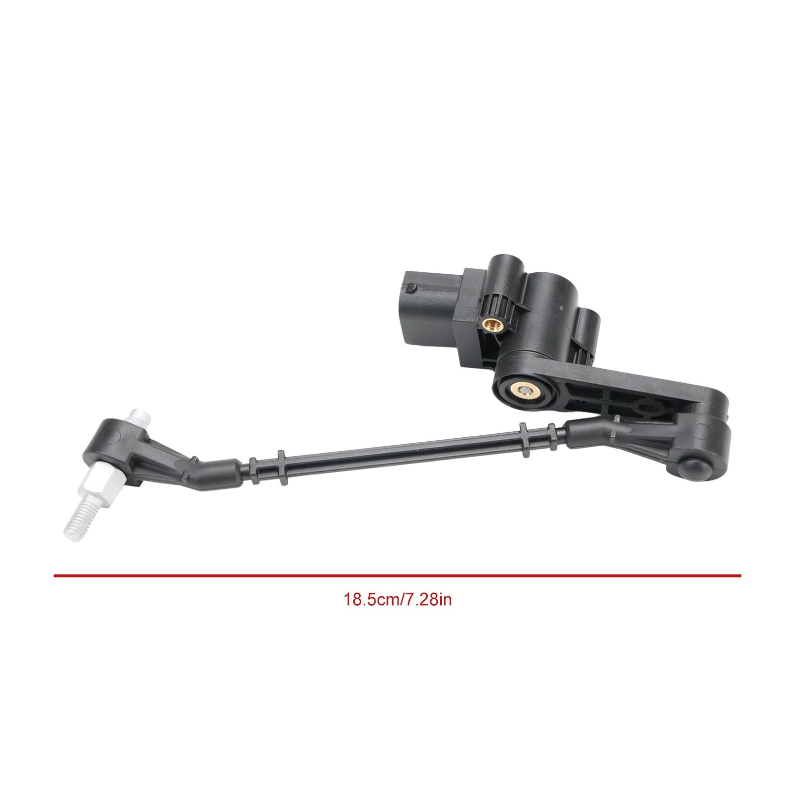 Capteur de niveau de suspension avant gauche et droit avec support pour capteur de niveau de hauteur R-an-ge Ro-ver 3 L322 RQH500430 LR020626