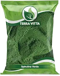 Spirulina Verde (150g)