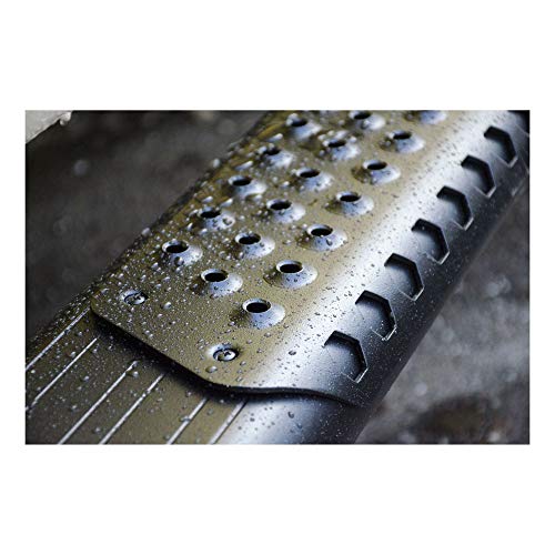 Luverne 584036-570741 O-Mega Ii 36-Inch Black Aluminum Side Steps, Select Dodge, Freightliner, Mercedes-Benz Sprinter 2500, 3500 #TOP4