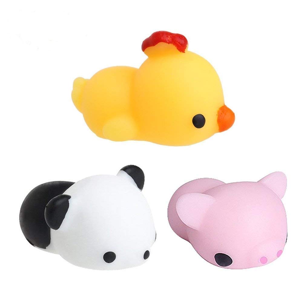 See full amazon price history chart for Anab Slow Rising Squishy Squeezen Cute Mini Fidget Toy Stress Reliever Kids Toy Gift (Panda + Pig + Chick) Anab Slow Rising Squishy Squeezen Cute Mini Fidget Toy Stress Reliever Kids Toy Gift (Panda + Pig + Chick) (B07TVXK9FX) Amazon Price History, Amazon Price Tracker