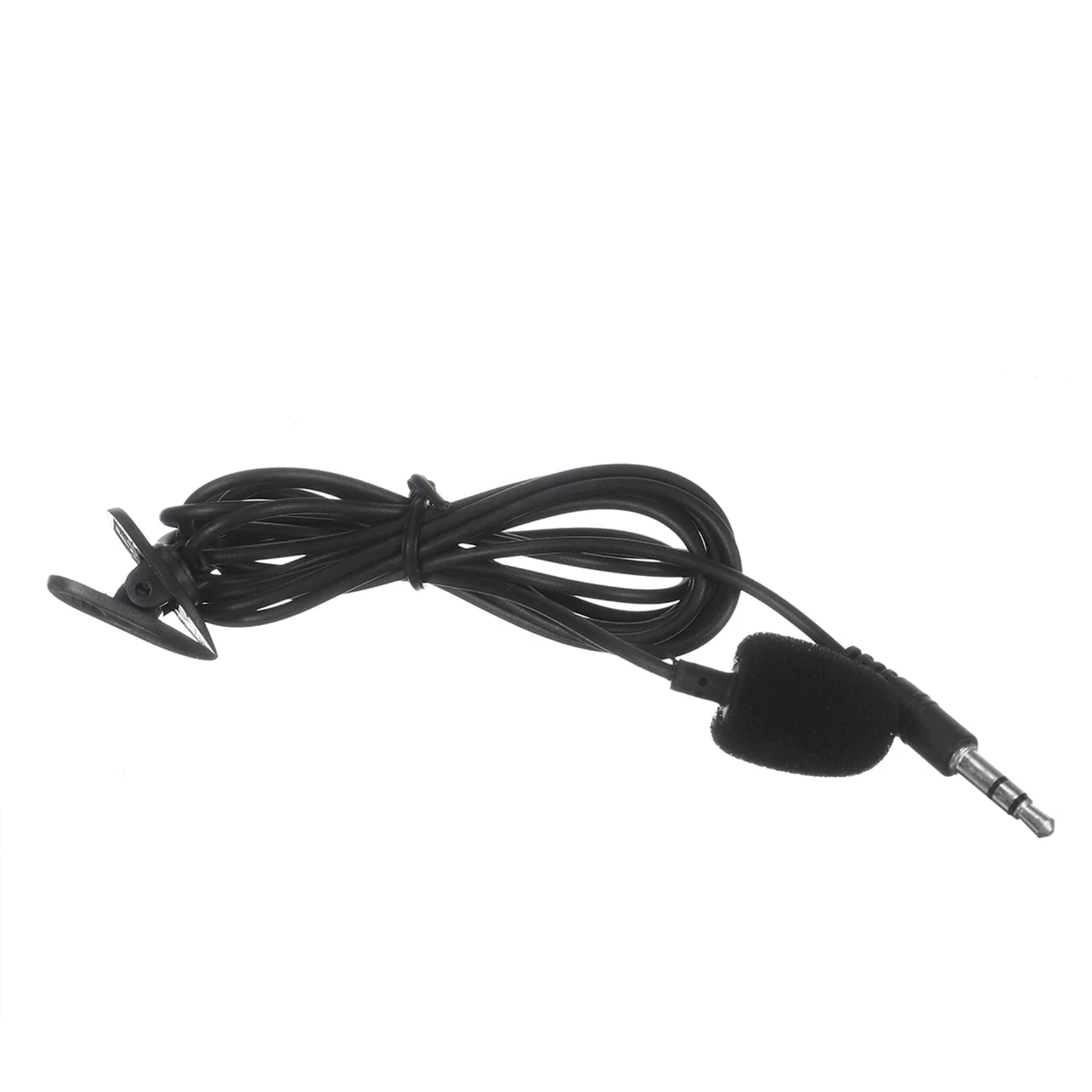 4X Adaptador de Audio para Radio de Coche, Cable Auxiliar Bluetooth, Micrófono, Manos para Accord Fit