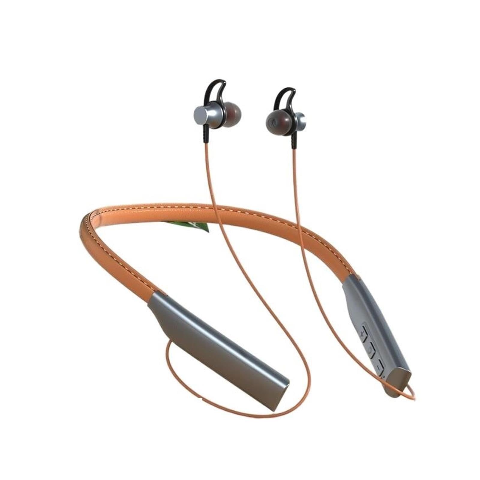 Archetto Da Collo In Pelle PU BT Hifi Sound Wireless
