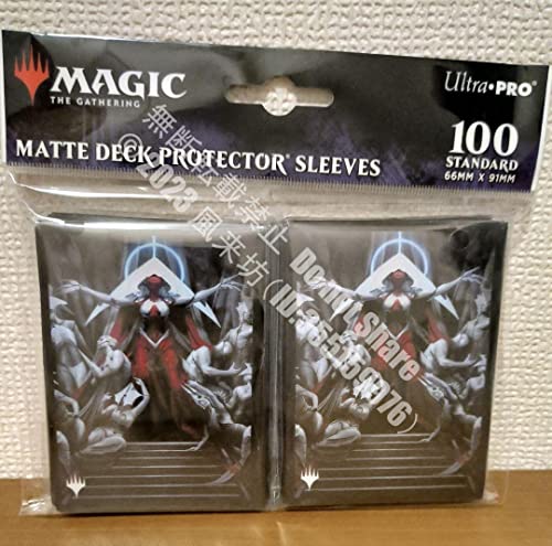 MTG ウルトラプロ 機械の母、エリシュ・ノーン スリーブ 100枚 51CjunggivL.jpg