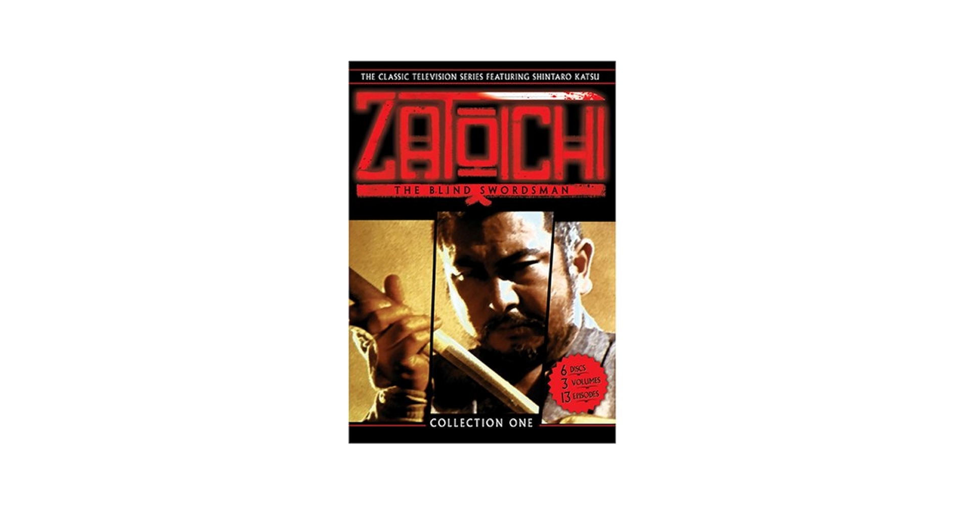 邦画・日本映画 Zatoichi DVD 7 disc set NTSC 1 邦画・日本映画 Zatoichi DVD 7 disc set NTSC 1 Amazon.com
