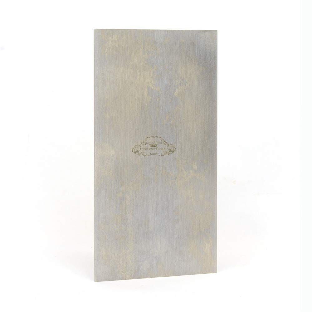 Big Horn 20180-A 3 Inch x 6 Inch Cabinet Scraper, Carbon Steel