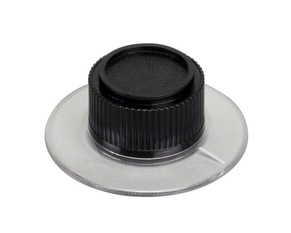 Nu-Vu 253-2003 Solid State Thermostats Knob