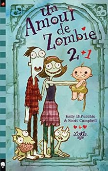 Un amour de zombie 2+1