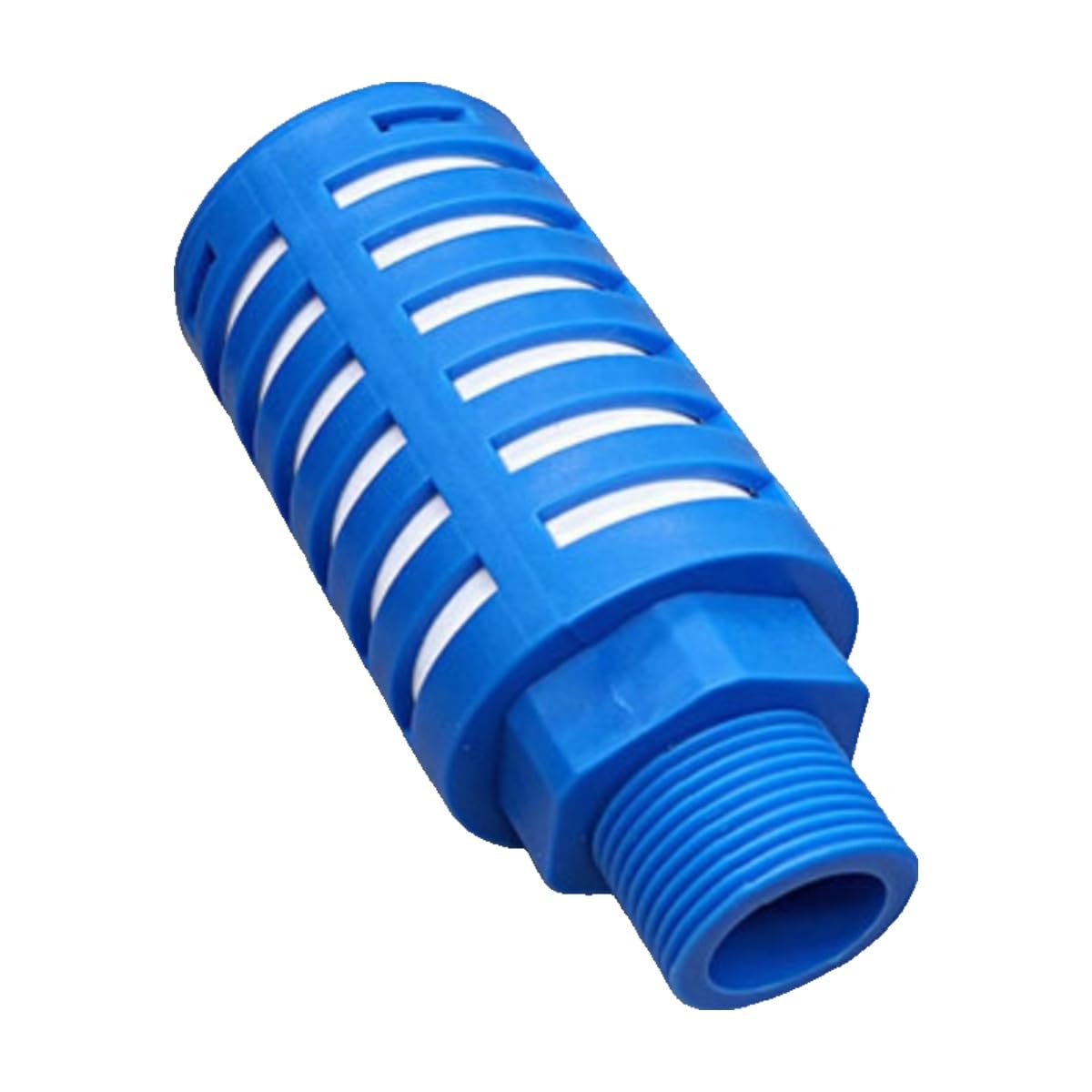 Shmkbdpf One Color 1 Pcs Robot Pneumatic Negative Pressure Generation Converter High Vacuum, Large Flow And Suction Ev-30Hs Generator(Ev-30Hs+Muffler)
