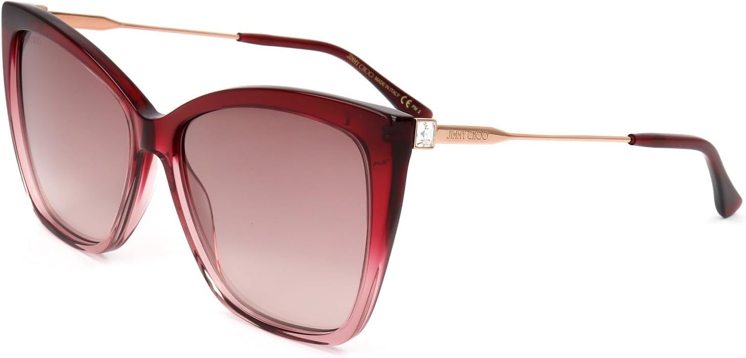 Jimmy Choo Unisex Seba/S Sunglasses