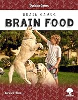 Dyslexia Games - Brain Food - 1500482978 Book Cover