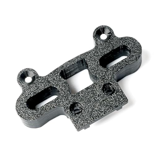 Image of TPU Front Bumper Loop for ARRMA 6S 1 /8 Notorious V6 /Outcast EXB /Talion EXB | Front Bumper Guard Protector Rebound, Front Flexible Nylon Chassis Bumper Loop Bar Absorb Upgrade Part ARA320628
