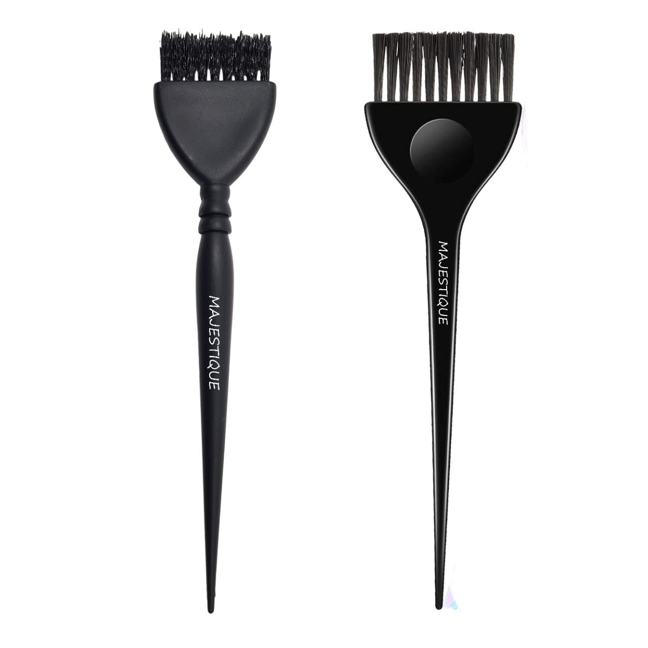 Buy Majestique Hair Dye Coloring Brush, Long Tail Hair Dye Color Brush