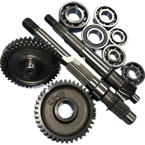 Roulement d'arbre de transmission de 196mm pour réparer les vibrations de scooter