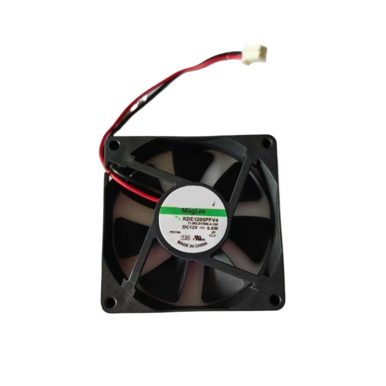 UITGVDQAT KDE1205PFV4 Cool fan DC12V 0.6W